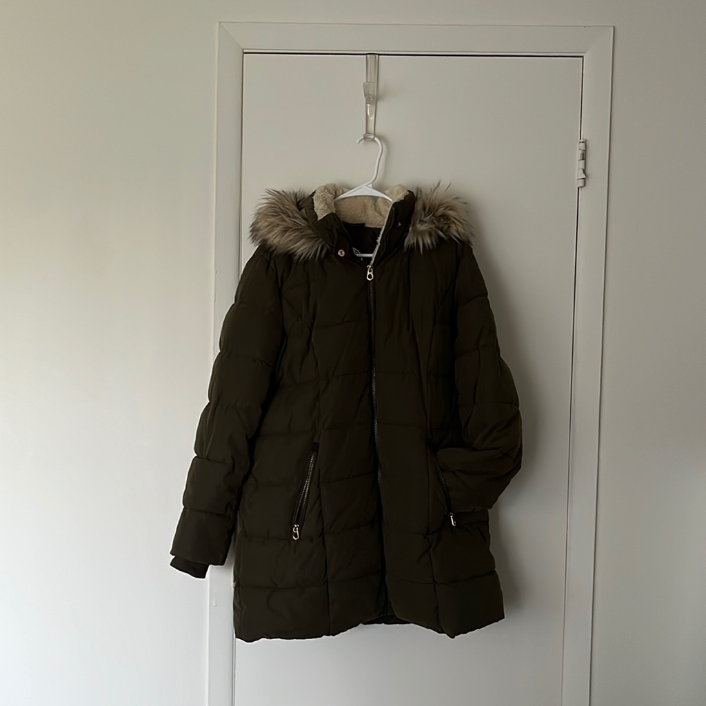 Halitech Winter Coat